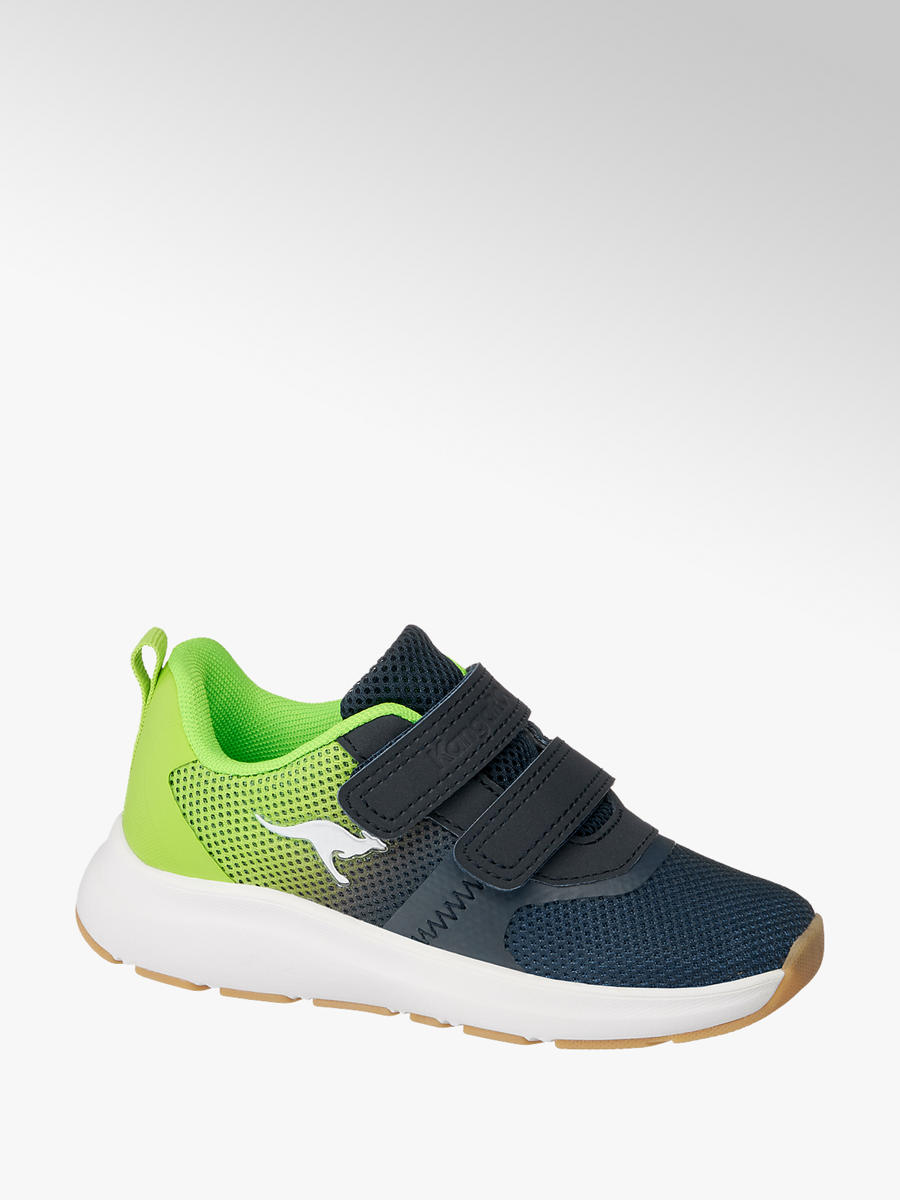 Sneaker von KangaRoos in blau DEICHMANN Sneaker von KangaRoos in blau DEICHMANN